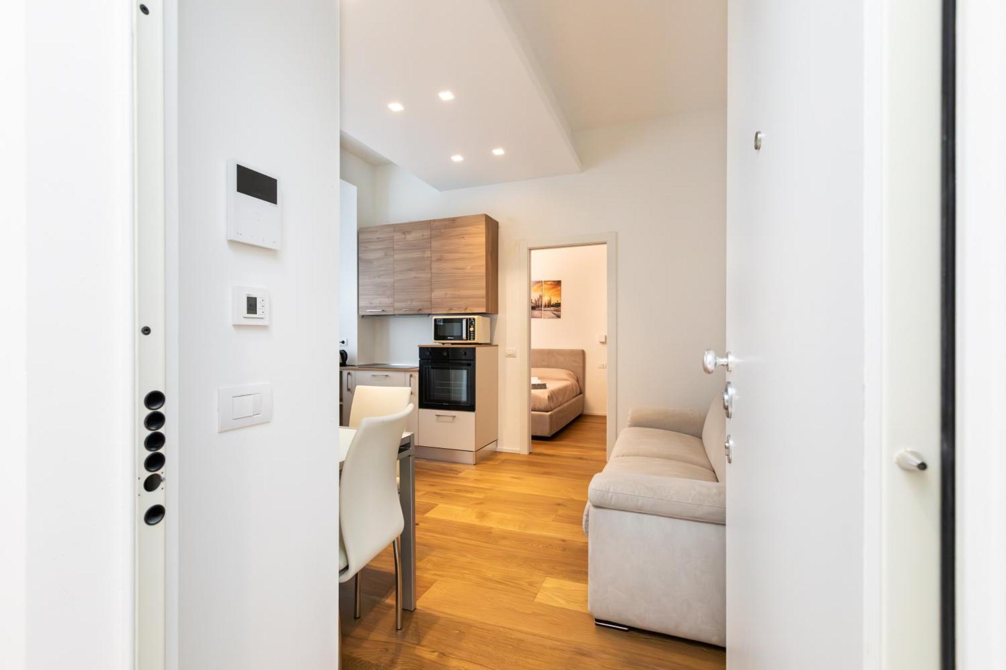 Magnoliaapartments - 6 Senatore Duomo Milano Ngoại thất bức ảnh