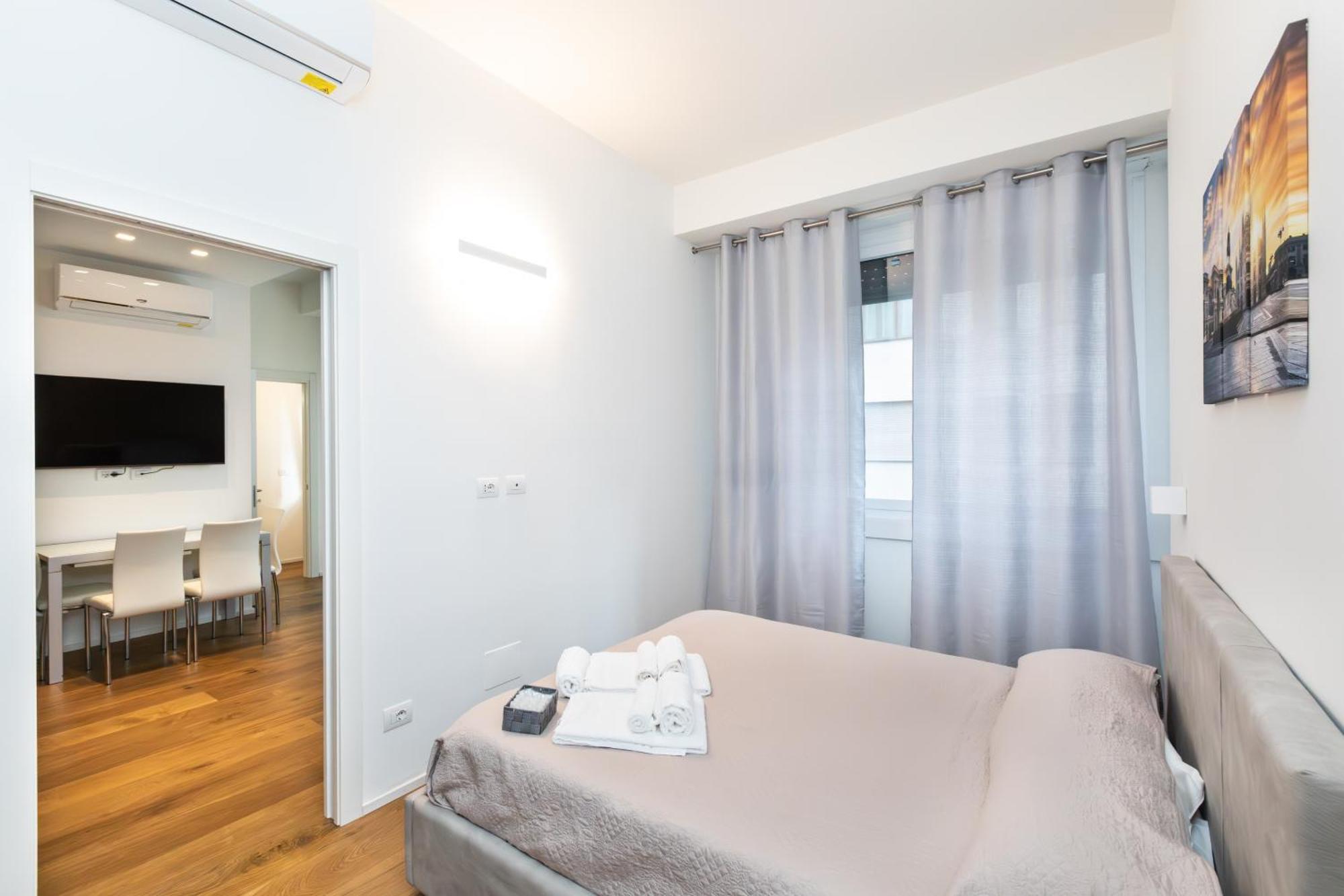 Magnoliaapartments - 6 Senatore Duomo Milano Ngoại thất bức ảnh