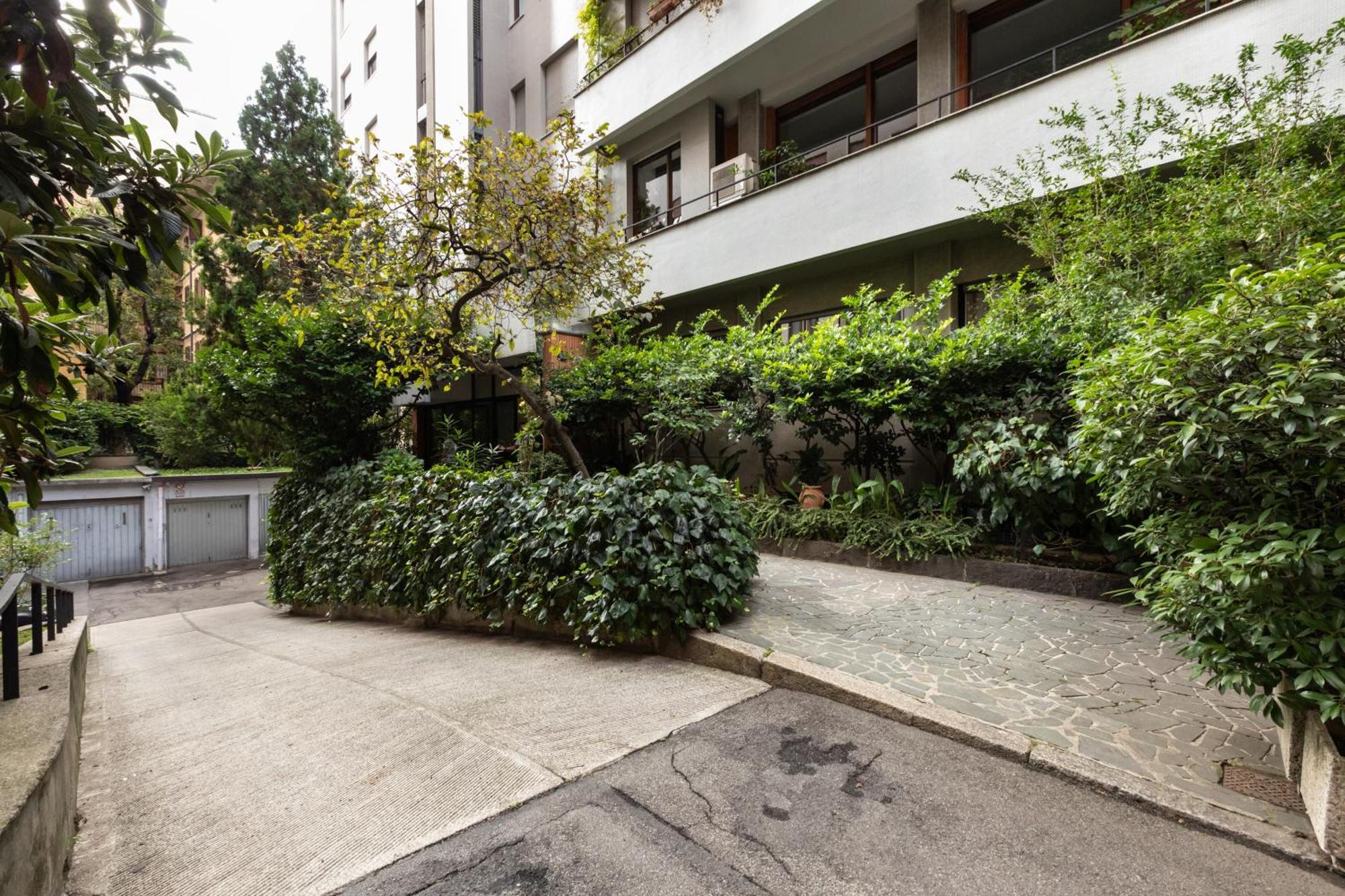 Magnoliaapartments - 6 Senatore Duomo Milano Ngoại thất bức ảnh
