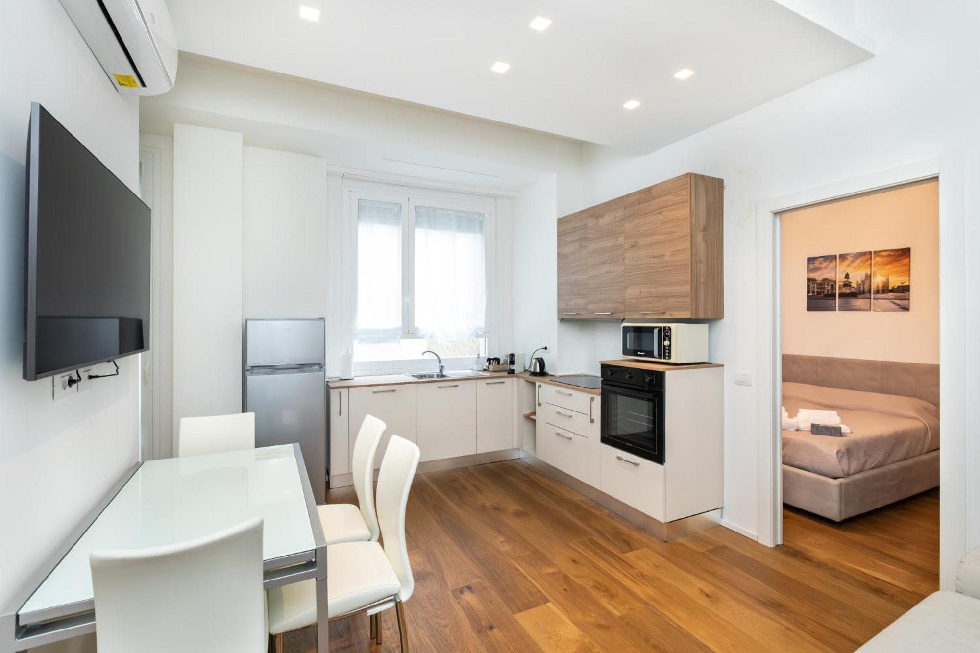 Magnoliaapartments - 6 Senatore Duomo Milano Ngoại thất bức ảnh